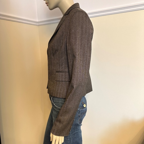 Tristan fitted blazer with vest. 1-piece - Picture 8 of 13